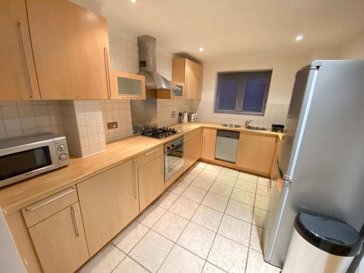 Large 5-bed Centre Townhouse With Secure Parking Casa de férias